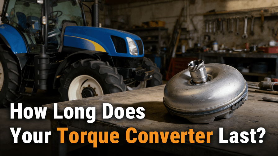 How Long Does Your Torque Converter Last?