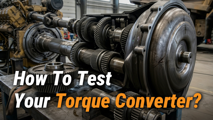 How To Test Your Torque Converter?