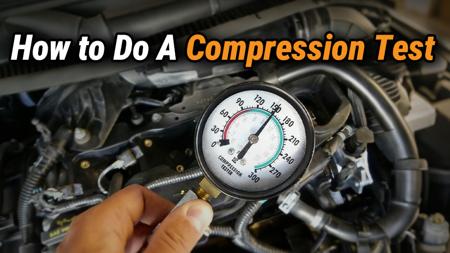How to Do A Compression Test