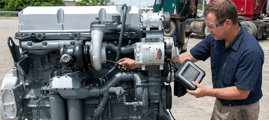 How to Fix SPN 4364 FMI 18