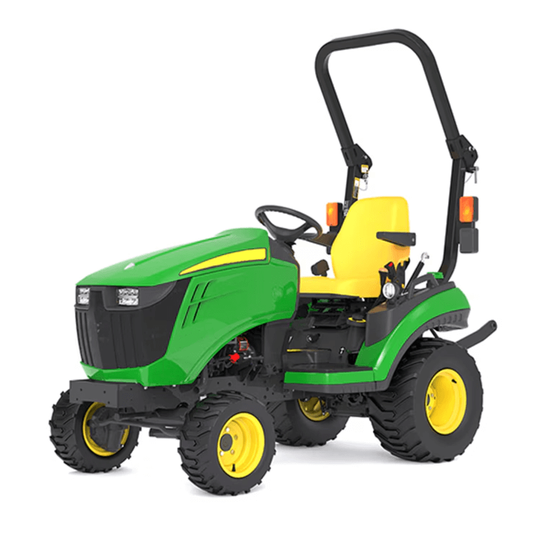John Deere Tractor 1025R