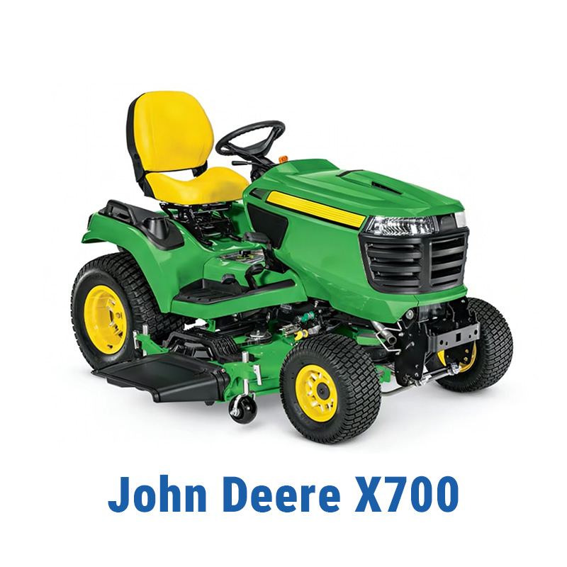 John Deere X700 John Deere X700