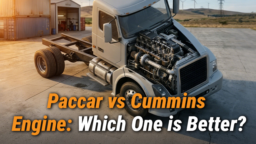 Paccar vs Cummins Engine: Which One is Better?