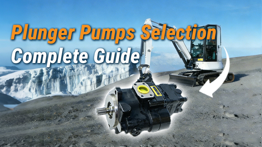 Plunger Pumps Selection Complete Guide
