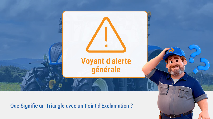Que Signifie un Triangle avec un Point d’Exclamation ?