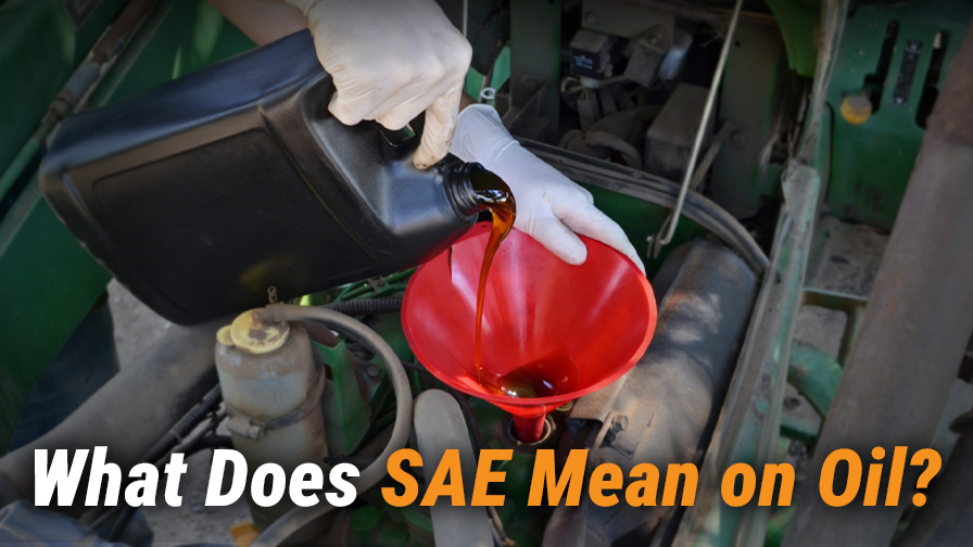 What Does SAE Mean on Oil? Engine Oil Grades Explained