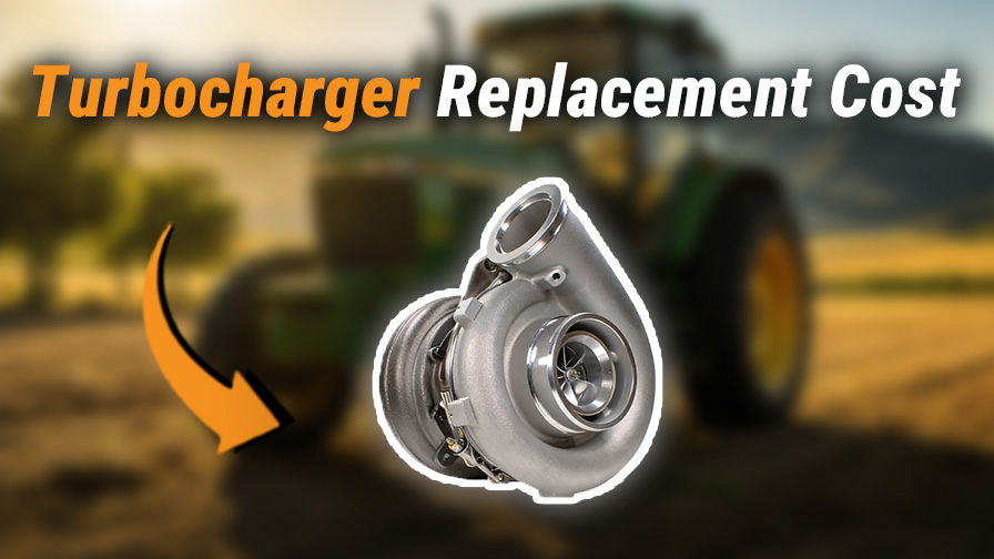 Turbo Replacement Cost in 2026
