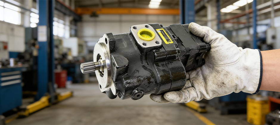 What is Plunger Pumps