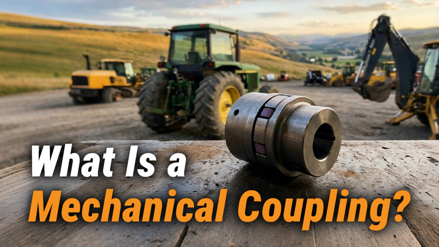 What Is a Mechanical Coupling? A Complete Guide for Beginners