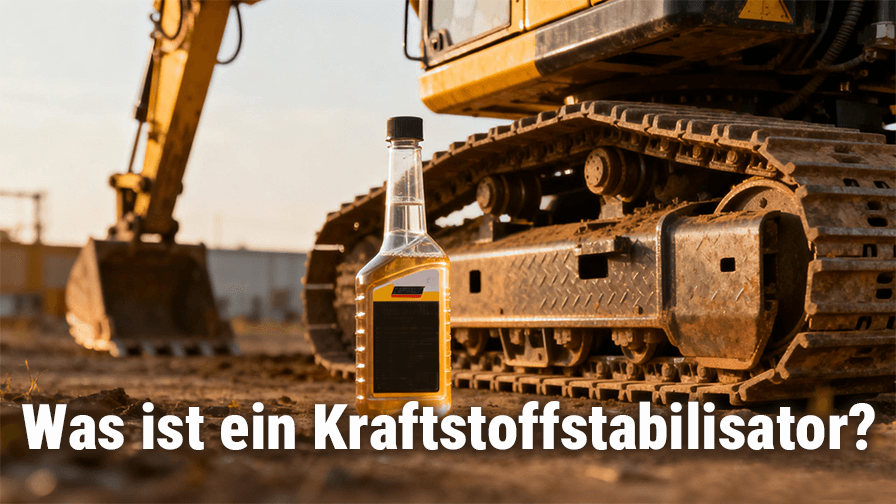 Was ist ein Kraftstoffstabilisator und wie wirkt er?