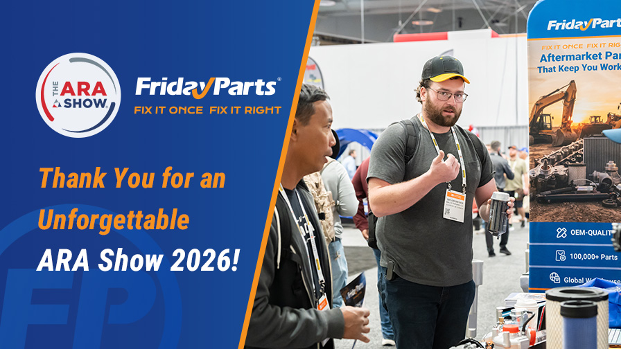 Thank You for an Unforgettable ARA Show 2026!