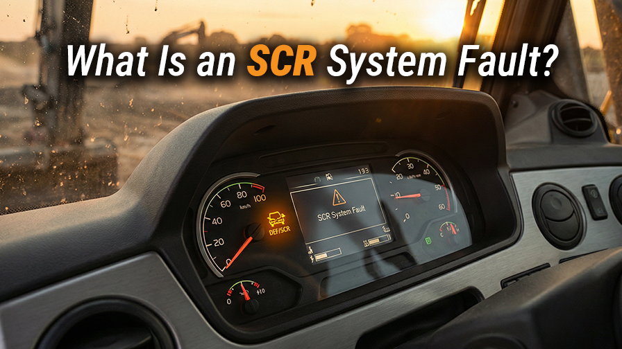 What Is an SCR System Fault?