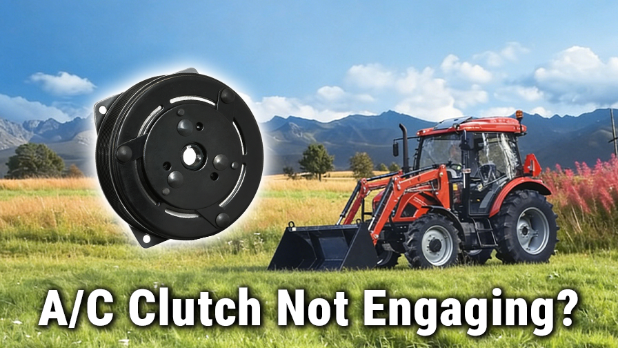 A/C Clutch Not Engaging: Causes and Fixes