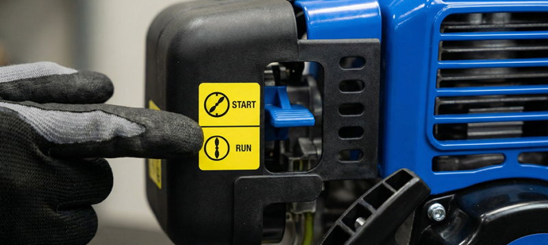 What Is Choke Symbol A Simple Guide for Mower Beginners 2026