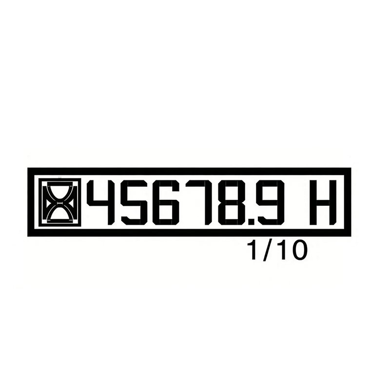 Hour meter