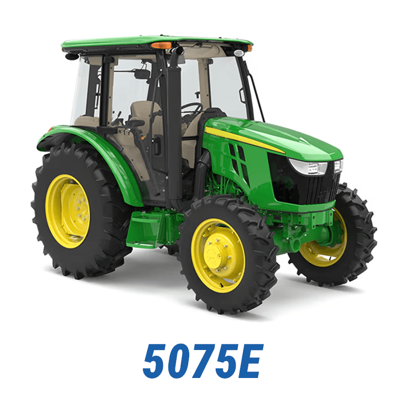 John Deere 5075E John Deere 5075E