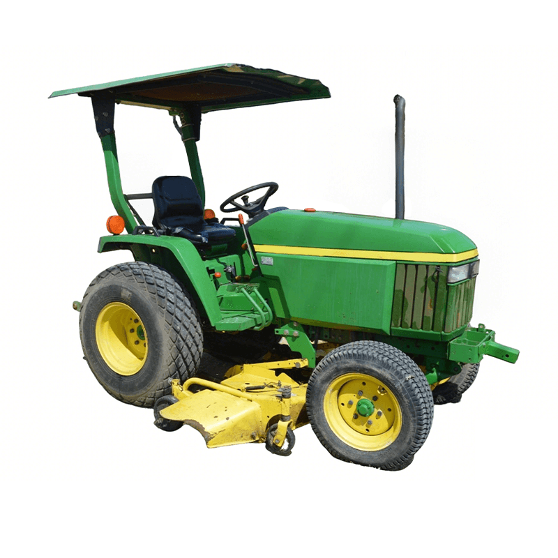 John Deere 790