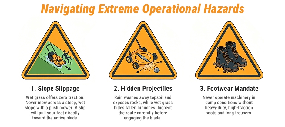 Navigating Extreme Operational Hazards