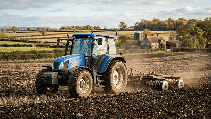 Seized Tractor Engine