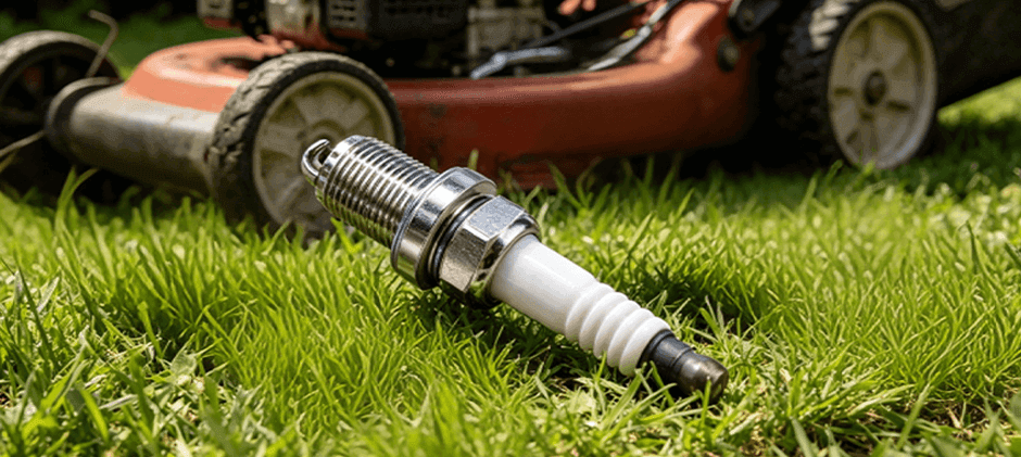 Sign of Spark Plug Needs to be Removed
