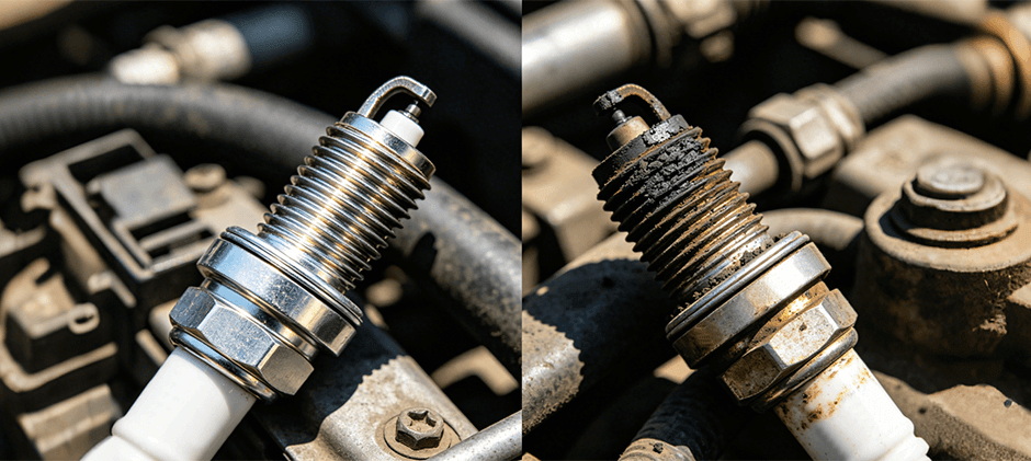 Spark Plug Comparison