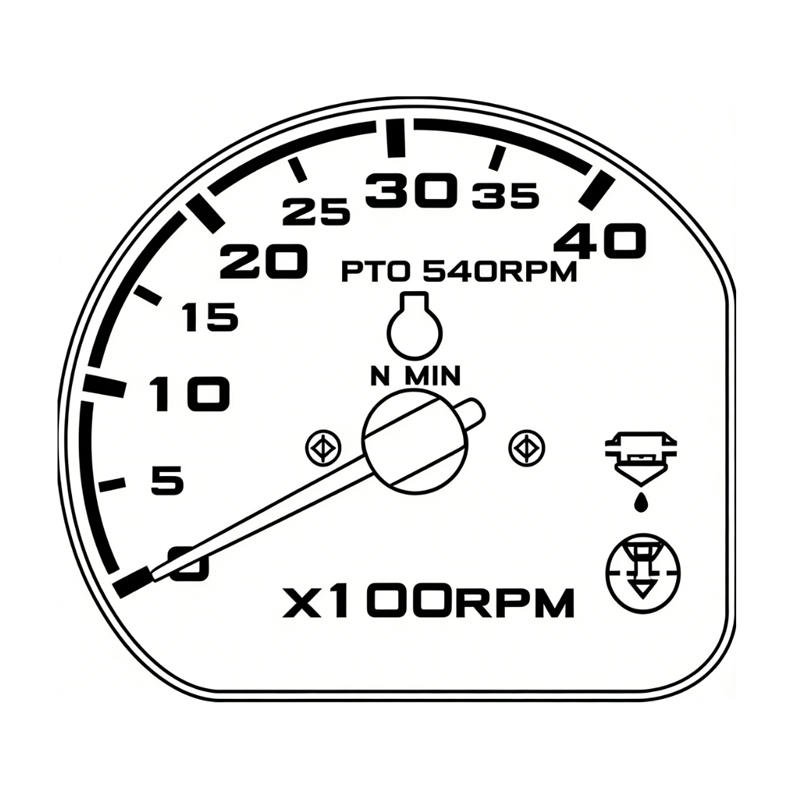 Tachometer