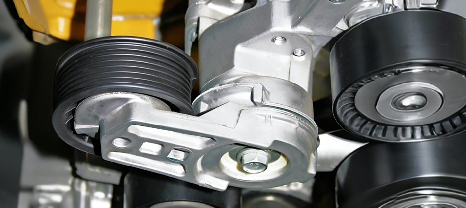 What is Belt Tensioner