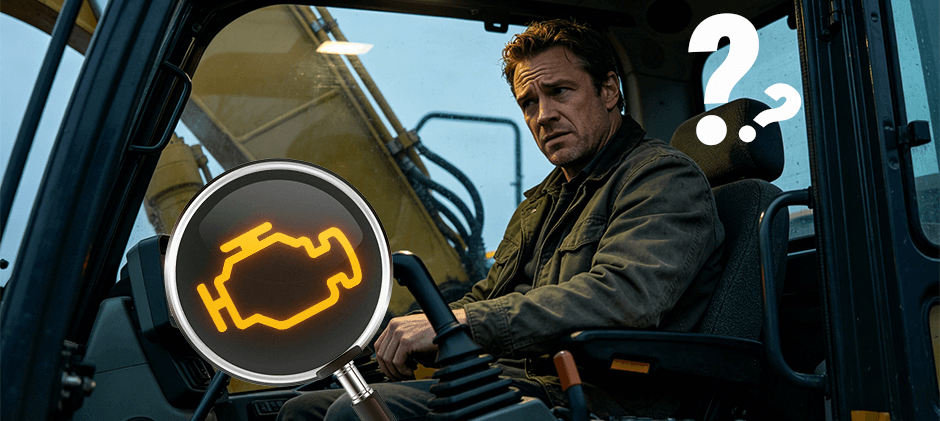 Why is the Check Engine Light Flashing