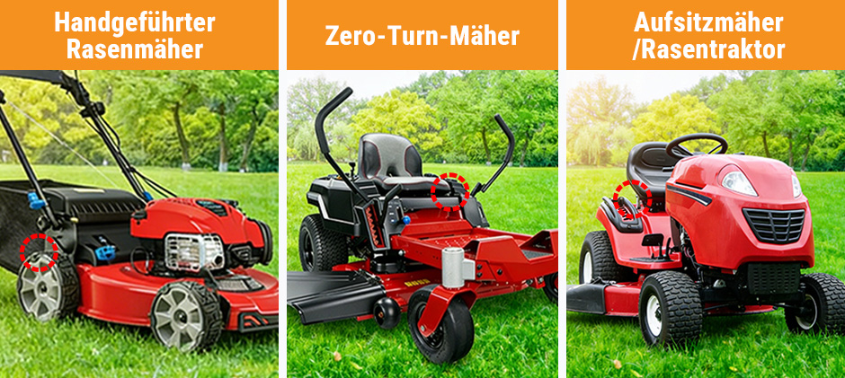 Wo finde ich das Typenschild mit Modell- und Seriennummer?