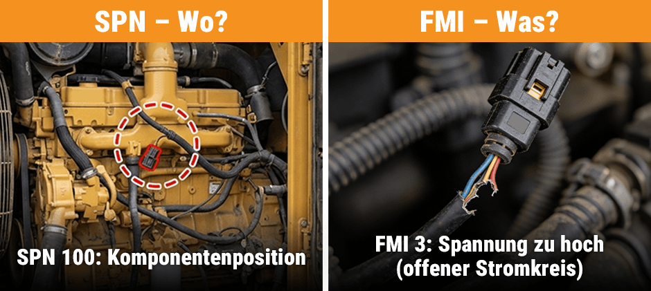 So werden SPN- und FMI-Nummern gelesen