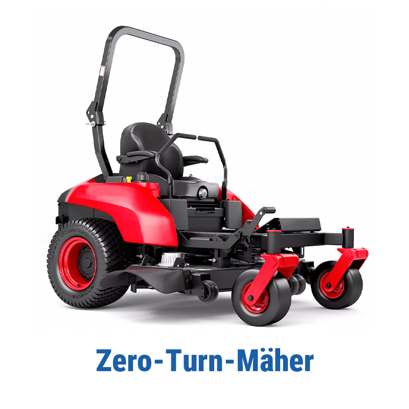Zero-Turn-Mäher