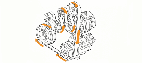 How to Replace a Serpentine Belt: A Step-by-Step Guide
