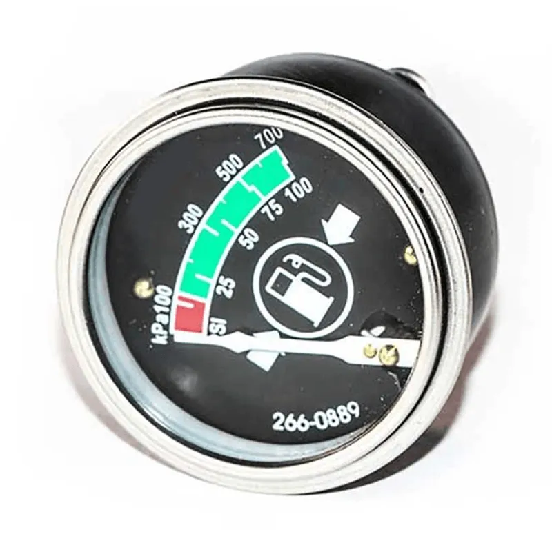 Ammeter on Caterpillar Ammeter on Caterpillar