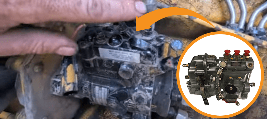 Bad Fuel Injection Pump Symptoms