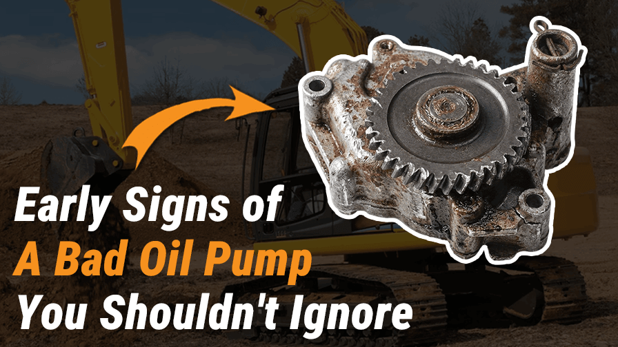 Bad Oil Pump Symptoms You Shouldn’t Ignore