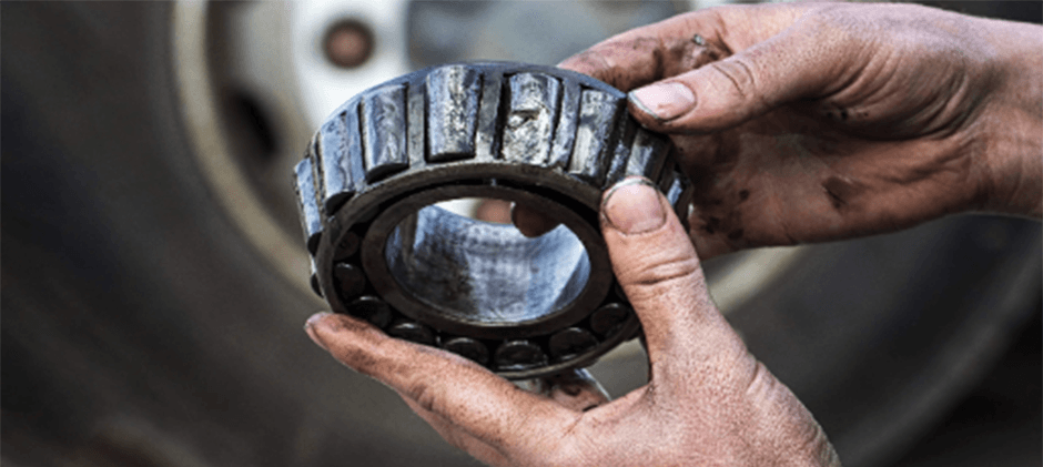 Bad Wheel Bearing