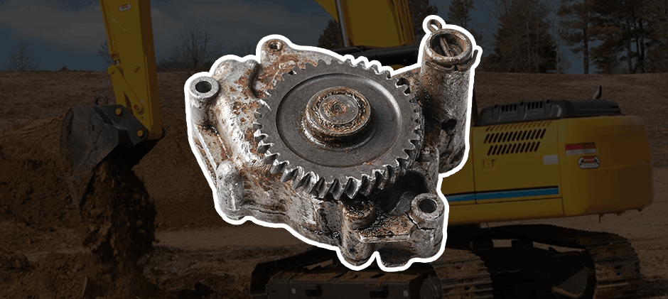 Symptoms of a bad oil pump