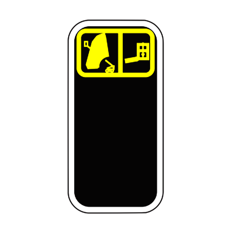 Capacity Zone Indicator 