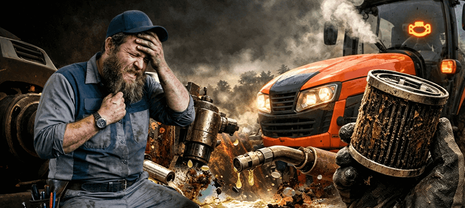 Diesel Bug-- Diesel fuel contamination