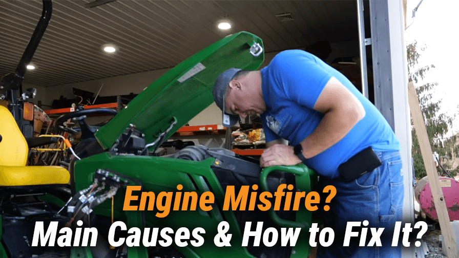 Engine Misfire? Main Causes & How to Fix It