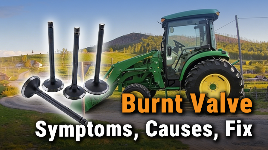 What Is a Burnt Valve and What Causes It?