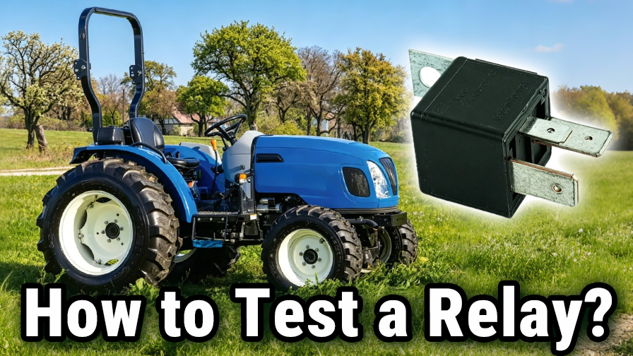 How to Test a Relay with a Multimeter?