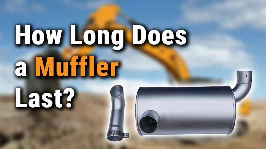 How Long Does a Muffler Last?