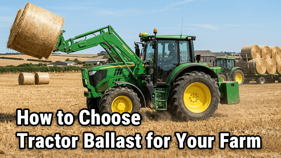 Tractor Ballast Everything You Should Know