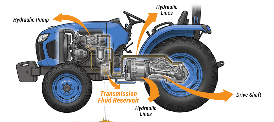 How to Fix a Transmission Fluid Leak Quickly