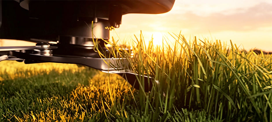 mower cutting height