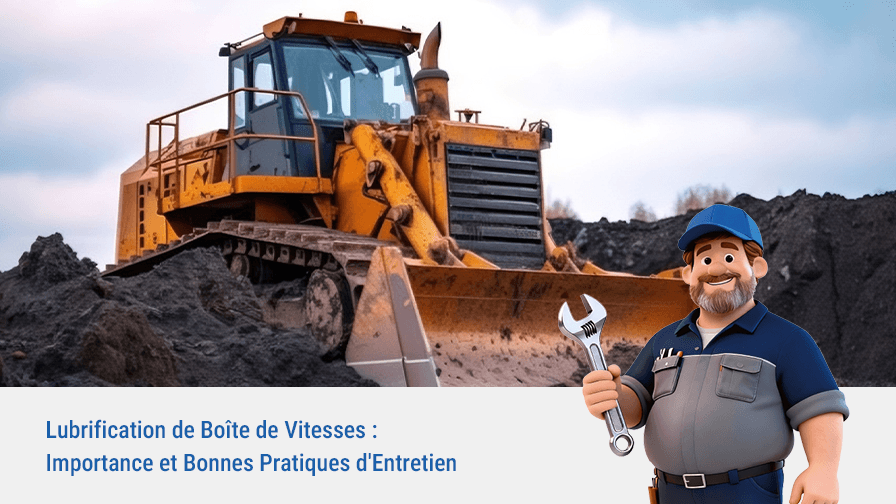 Lubrification de Boîte de Vitesses : Importance et Bonnes Pratiques d’Entretien