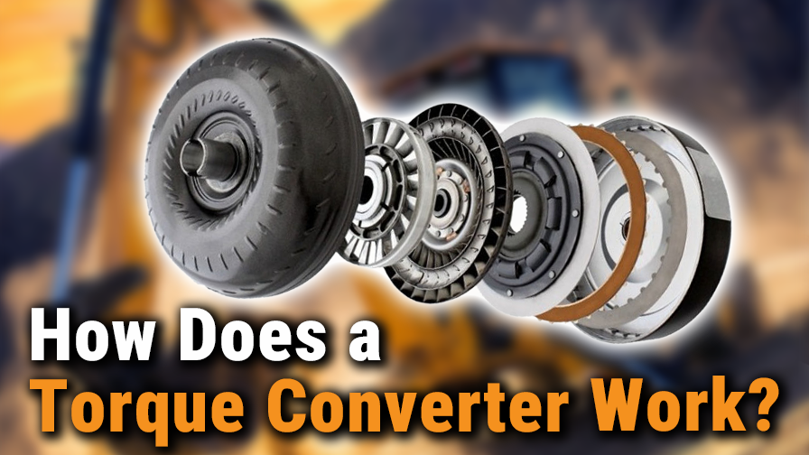 How Does a Torque Converter Work?