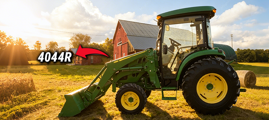John Deere 4044R