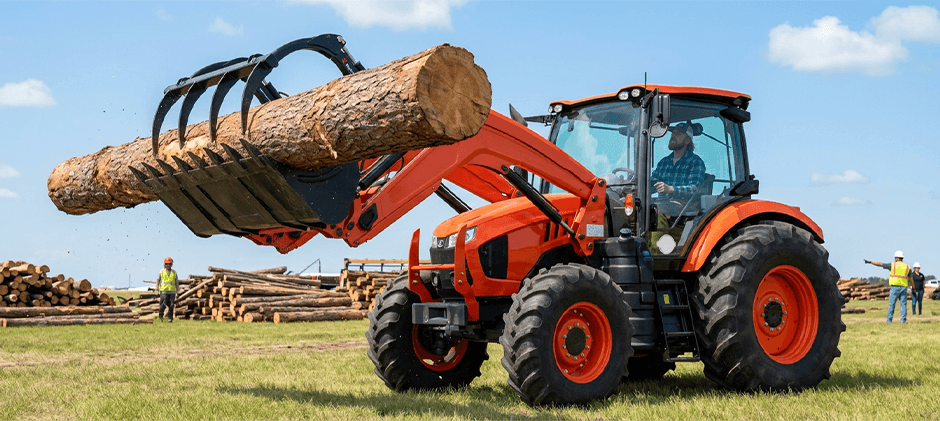 Kubota vs Kioti